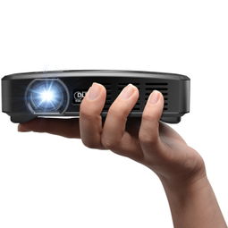 東格IP306智能家庭微型3D投影機 便攜影院，沉浸視界