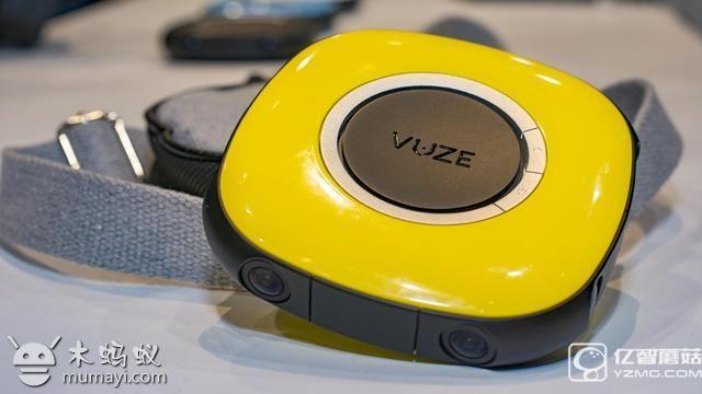 Vuze 3D 360 VR全景相機 高性價比的720度VR全景3D創作利器
